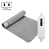 JSB-1 Graphene Heating Pad Timed Water Washing Electric Blanket, Size: 30x60cm(US Plug)