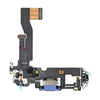 iPhone 12 Charging Port Flex Cable (Blue)