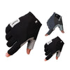 BOODUN B171069 Sailing Gloves Fitness Outdoor Half Finger Rock Climbing Gloves, Size: L(Grey)