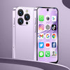 SOYES XS19 Pro, 3GB+32GB, 3.8 inch Android 12.0 MTK6762 Quad Core, Network: 4G, Dual SIM, GPS, OTG, Support Google Play Store (Purple)
