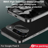 For Google Pixel 9 2pcs/Set imak HD Glass Lens Film, Scaled Down Version