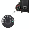 Canon EOS 7D/5D Mark II Mode Dial Iron Pad Replacement