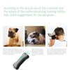 Ultrasonic Anti Barking Device - Handheld Dog Trainer - Rechargeable