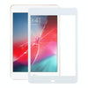 iPad Mini 5 White Front Glass Lens with OCA Adhesive