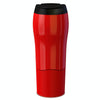 Portable Mighty Mug Solo Travel Coffee Herbal Ice Tea Fizzy Drink Mug Water Bottle Cup, Capacity: 500ml(Red)