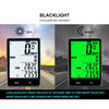 2.8 inch English Wireless Waterproof Cycle Computer LCD Odometer Speedometer
