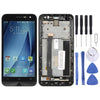 Asus Zenfone 2 ZE500CL Z00D LCD Screen & Digitizer Assembly (Black)