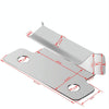 10 PCS 3D Printer Lattice Glass Stainless Steel Clamp