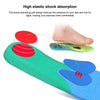 1 Pair 079 Casual Shockproof Massage Arch Of Foot Sports Insole Shoe-pad, Size:M (235-260mm)