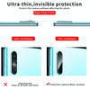 For Huawei P30 9D Transparent Rear Camera Lens Protector Tempered Glass Film
