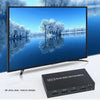 AM-KVM201CL 2x1 4Kx2K HDMI / USB / KVM Switch