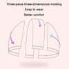 Cute Cartoon High Elastic Children PU Waterproof Swimming Cap(Mermaid)