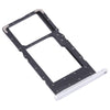 Samsung Galaxy Tab A7 Lite SIM & SD Tray (Silver) T225