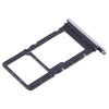 Honor X5 SIM Tray, Dual SIM/Micro SD, Silver