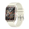 KT64 1.96 inch IPS Screen Smart Watch Supports Bluetooth Calls/Blood Oxygen Monitoring(Gold)
