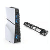 For PS5 Slim DOBE TP5-3538 Host Rear Blu-ray Fan Thermal Cooling Fan(Black)