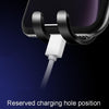 Carbon Fiber Automotive Phone Holder Car Navigation Bracket Telescopic Model, Specification: Air Outlet(Love Model)