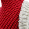 XL Christmas Wool Dog Hat - Winter Warm Festive
