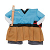 Urashima Taro Cat Costume, Size S (Funny Cosplay Outfit)