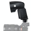 Godox V1S Round Head TTL Flash Speedlite for Sony (Black)