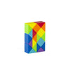 Children Puzzle Toy Color Variety Segment Magic Ruler, Spec: 24 Sections