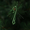 10Set Christmas Tree Decoration S Hook Festive Supplies Auxiliary Plastic Accessories