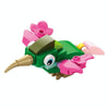 LELE BROTHER 9100-10 Hummingbird Bird Paradise Small Particle Children Early Learning Puzzle Building Blocks Toy
