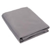 Outdoor Garden Sunshade Sail Waterproof Anti-UV Canopy, Size: 3m x 4m(Royal Blue)