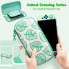 Animal Forest Friends Themed Game Machine Storage Bag For Switch, Style:D Host Package