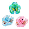 Children Lying Ring Baby Underarm Anti-Rollover Swimming Ring, Style: Water Elf (Small)