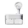 E3 3.7V TPE Electric Ear Washer(White)