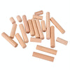 Adult Wooden Educational Toys Classical Toys Kongming Lock Luban Lock 21 PCS IQ Sticks