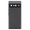 Google Pixel 6 Pro Back Cover with Frame - Black