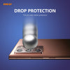 For Samsung Galaxy Note20 Ultra Hat-Prince ENKAY 0.2mm 9H 2.15D Round Edge Rear Camera Lens Tempered Glass Film Protector