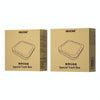 WK 6pcs U01 Smart Trash Can Special Garbage Box