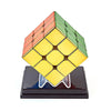 Electroplating Third-Order Magic Cube Educational Toys, Style: Magnetic Version