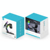 T17 3-in-1 RGB Atmosphere Light MagSafe Phone Watch Earphone Wireless Charger, Color: White no Plug
