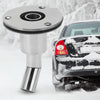 24mm Elbow Marine Parking Heater Stainless Steel Vent