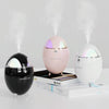 Y18 Mini USB Bedroom Spray Bright Night Lamp Humidifier(White)