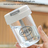 300ml Mini Children Water Mug Leakage-proof Student Plastic Portable Straw Cup(Green)