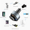 5V 3A Cigarette Lighter PD Super Fast Charging Multifunctional Car Charger, Color: Black