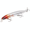 XY-256 19.1g/13.5cm Long Casting Sinking Minnow Fake Bait(5)