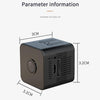Mini WiFi Camera 1080P HD Cube Cam - Night Vision & Motion Detection