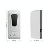 1000ML Automatic Induction Soap Dispenser Non-contact Anti-Virus Soap Dispenser(Spray Type)