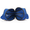 WJ0122 Outdoor Sports One-Shoulder Volleyball Basketball Football Backpack(Blue)