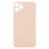 iPhone 12 Pro Max Battery Back Cover (Gold)