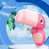 Children Toucan Cartoon Water Spray Toy(Dark Red)