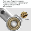 0.9MPa Pressure Relief Valve For Electric Water Heater Pressure Reducing Exhaust Valve Household Check Valve