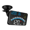 5.5" GPS HUD Head Up Display Speedometer | Car Speed Projector