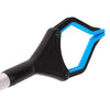 31.9 Inch Magnetic Foldable Litter Reachers Pickers Extra Long Grabber Stick(Blue)